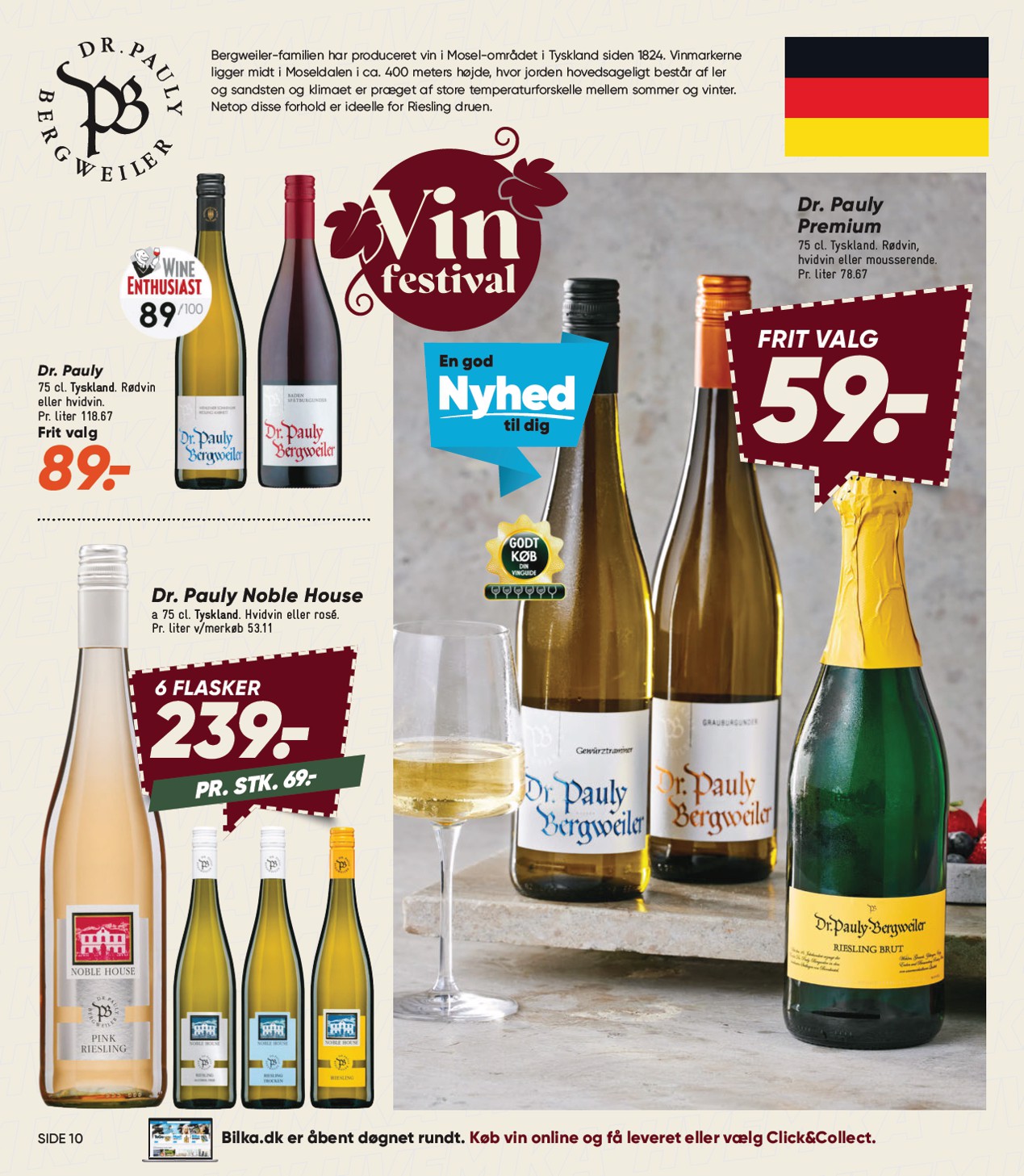bilka - Bilka tilbudsavis gyldig fra 25.04. - 01.05. - page: 10 bilka - Bilka tilbudsavis gyldig fra 25.04. - 01.05. - page: 10