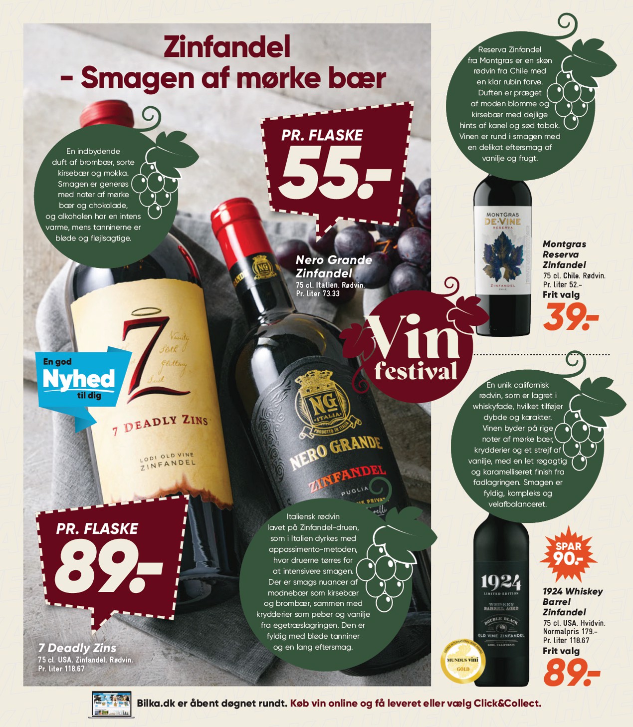 bilka - Bilka tilbudsavis gyldig fra 25.04. - 01.05. - page: 17 bilka - Bilka tilbudsavis gyldig fra 25.04. - 01.05. - page: 17
