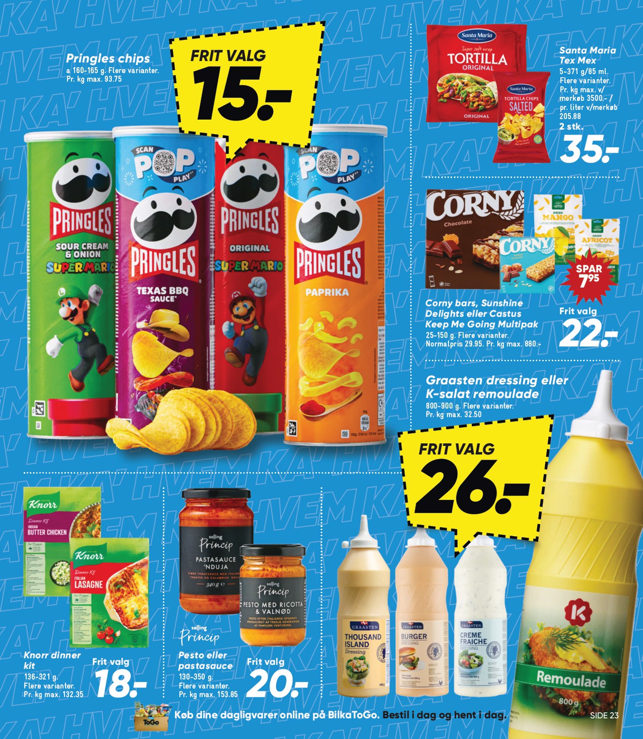 bilka - Bilka tilbudsavis gyldig fra 25.04. - 01.05. - page: 35 bilka - Bilka tilbudsavis gyldig fra 25.04. - 01.05. - page: 35