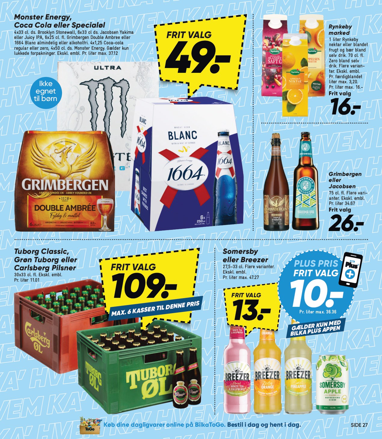 bilka - Bilka tilbudsavis gyldig fra 25.04. - 01.05. - page: 39 bilka - Bilka tilbudsavis gyldig fra 25.04. - 01.05. - page: 39