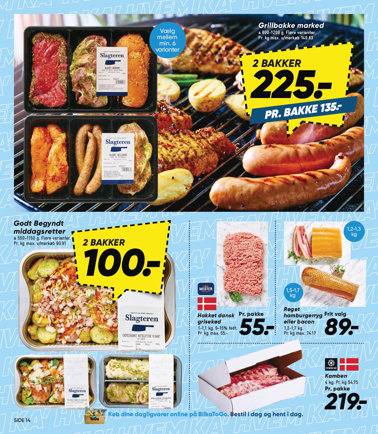 bilka - Bilka tilbudsavis gyldig fra 25.04. - 01.05. - page: 18 bilka - Bilka tilbudsavis gyldig fra 25.04. - 01.05. - page: 18