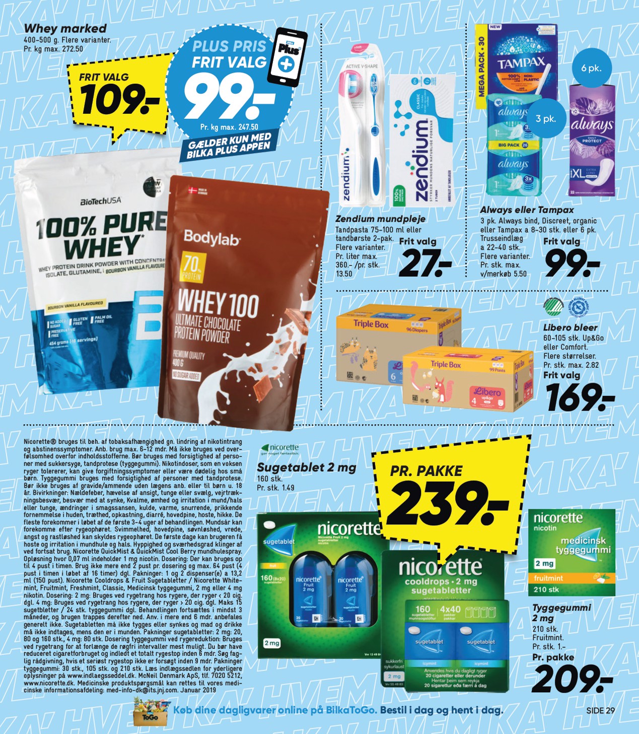 bilka - Bilka tilbudsavis gyldig fra 25.04. - 01.05. - page: 43 bilka - Bilka tilbudsavis gyldig fra 25.04. - 01.05. - page: 43