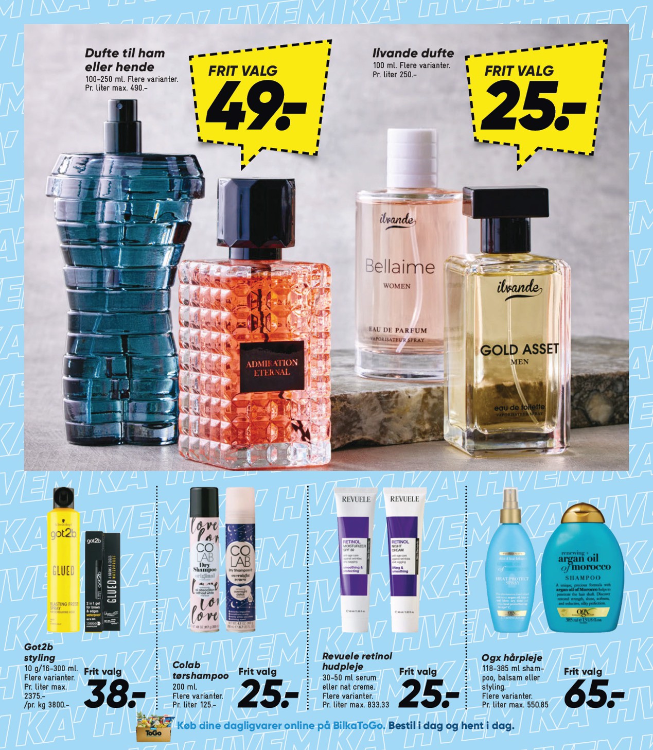 bilka - Bilka tilbudsavis gyldig fra 25.04. - 01.05. - page: 47 bilka - Bilka tilbudsavis gyldig fra 25.04. - 01.05. - page: 47