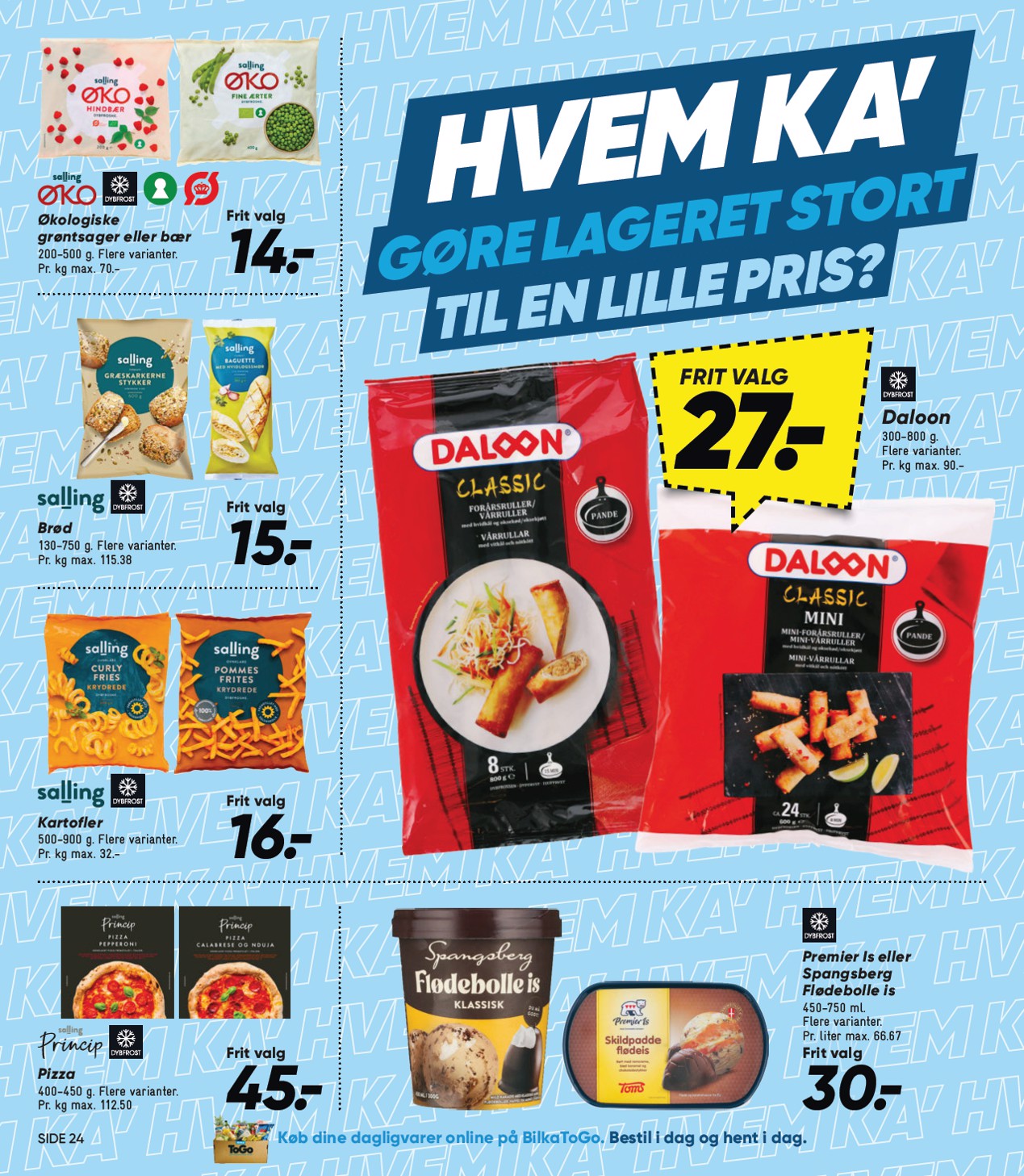 bilka - Bilka tilbudsavis gyldig fra 25.04. - 01.05. - page: 36 bilka - Bilka tilbudsavis gyldig fra 25.04. - 01.05. - page: 36