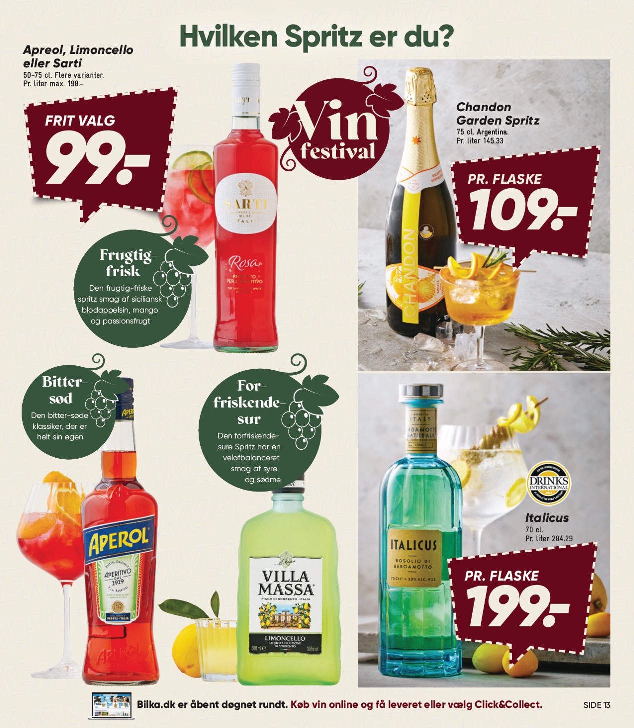 bilka - Bilka tilbudsavis gyldig fra 25.04. - 01.05. - page: 13 bilka - Bilka tilbudsavis gyldig fra 25.04. - 01.05. - page: 13
