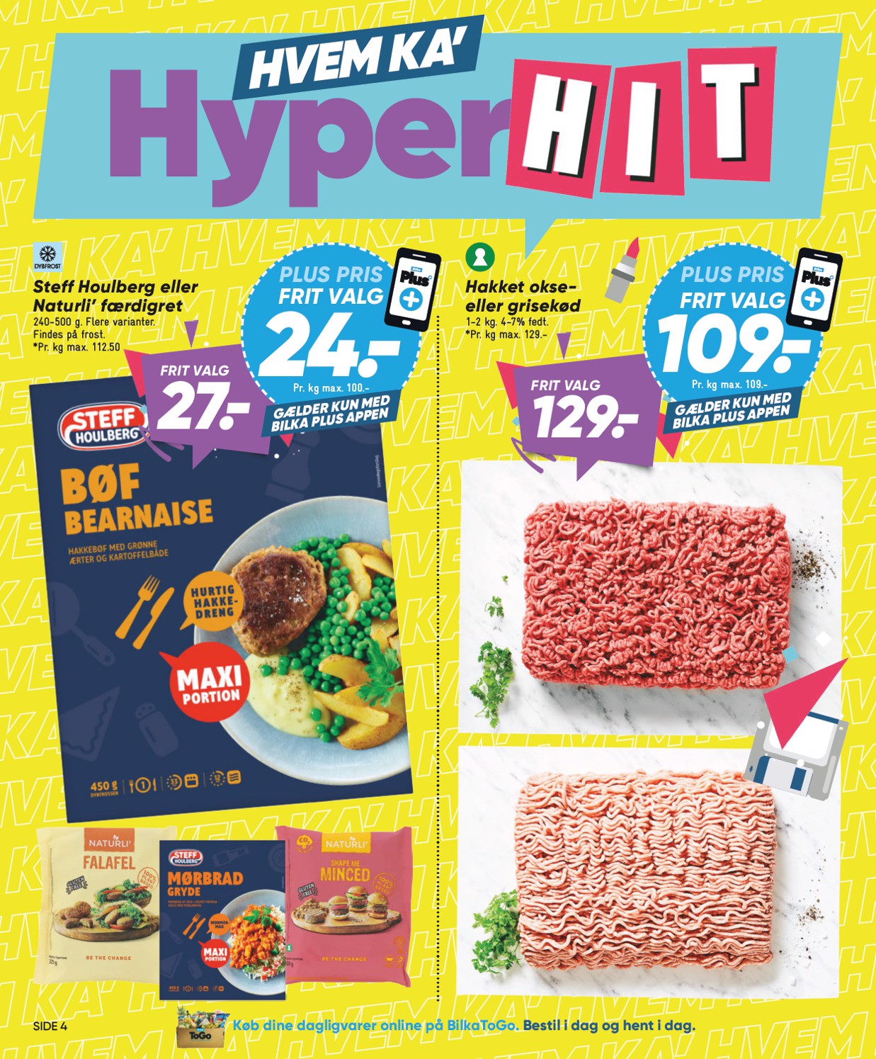 bilka - Bilka tilbudsavis gyldig fra 02.05. - 08.05. - page: 4 bilka - Bilka tilbudsavis gyldig fra 02.05. - 08.05. - page: 4