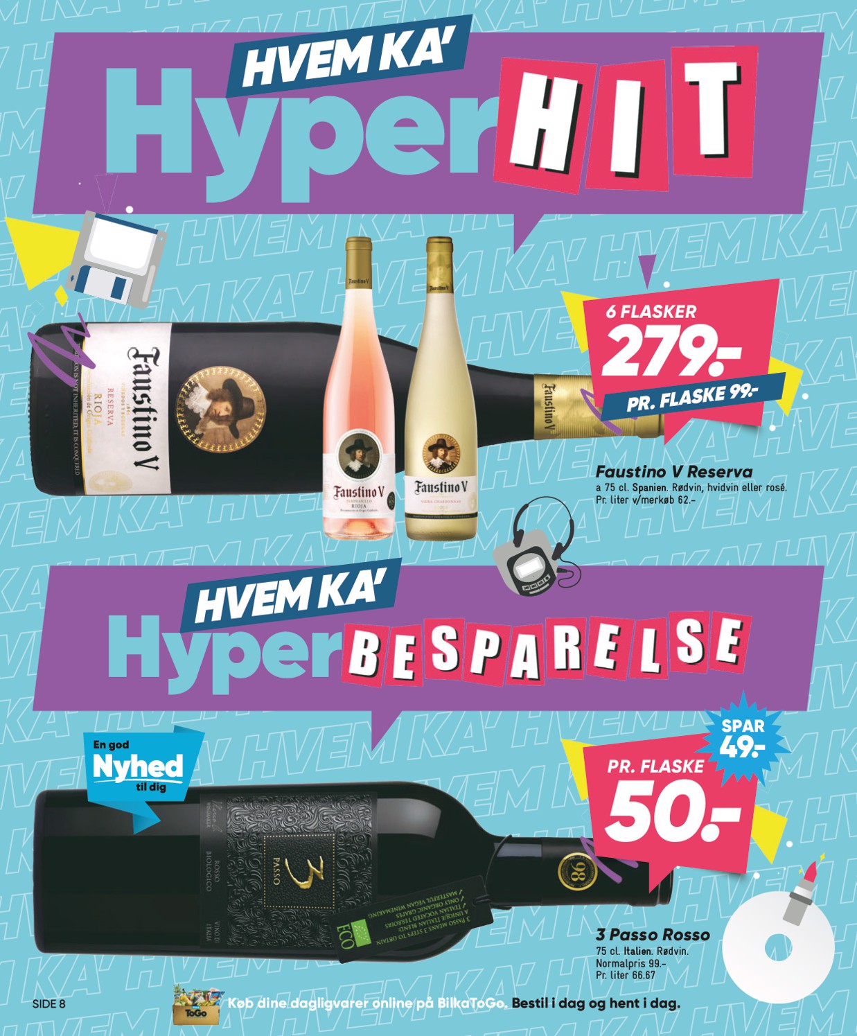 bilka - Bilka tilbudsavis gyldig fra 02.05. - 08.05. - page: 8 bilka - Bilka tilbudsavis gyldig fra 02.05. - 08.05. - page: 8