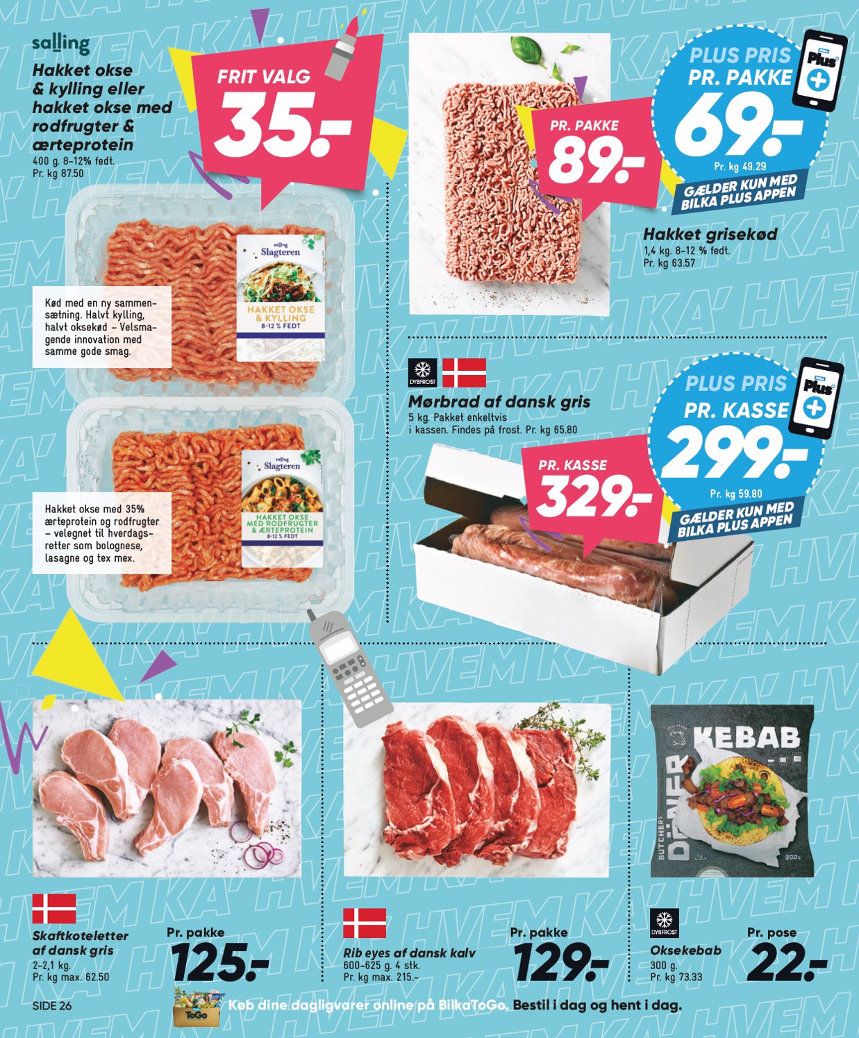 bilka - Bilka tilbudsavis gyldig fra 02.05. - 08.05. - page: 30 bilka - Bilka tilbudsavis gyldig fra 02.05. - 08.05. - page: 30