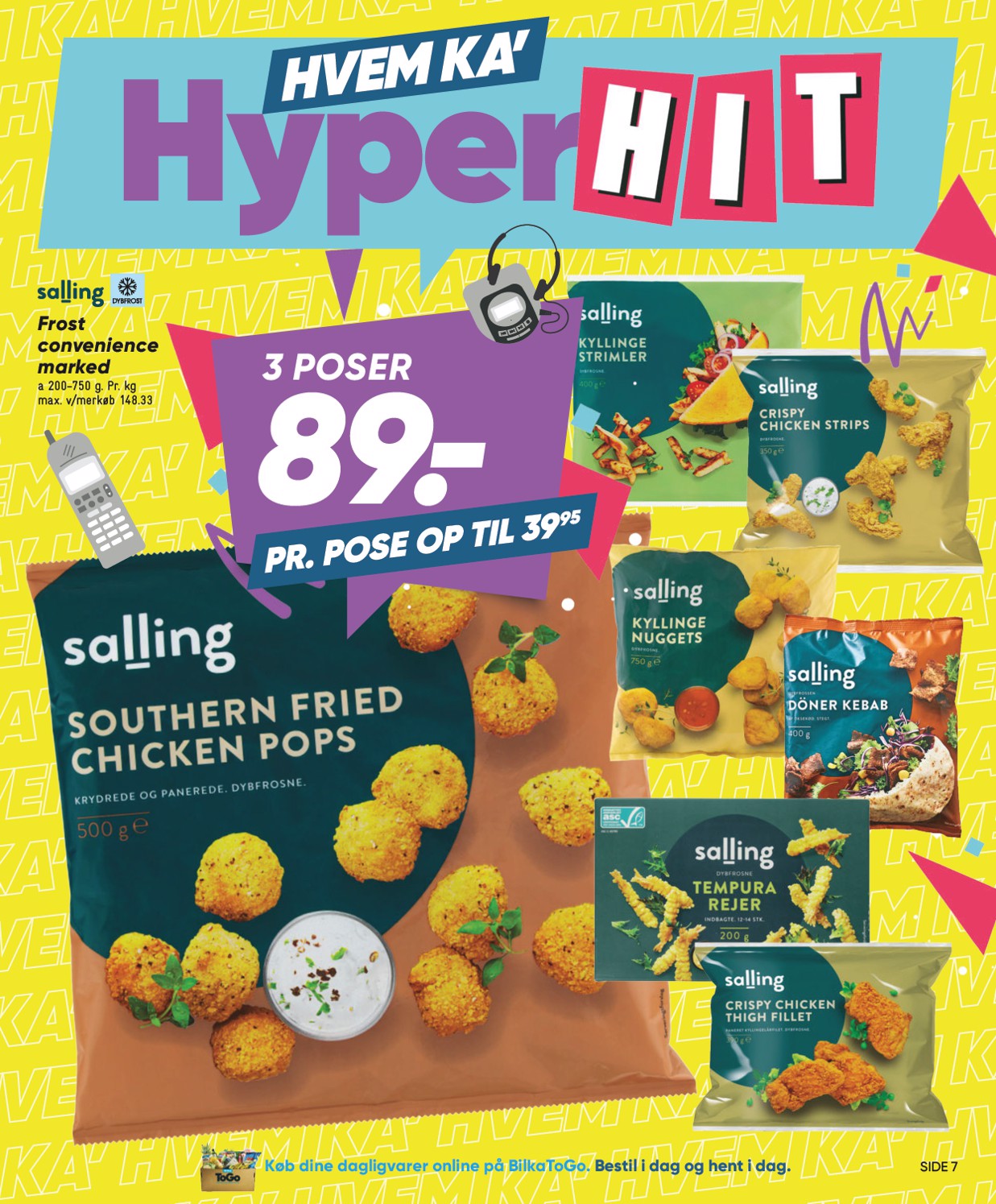 bilka - Bilka tilbudsavis gyldig fra 02.05. - 08.05. - page: 7 bilka - Bilka tilbudsavis gyldig fra 02.05. - 08.05. - page: 7