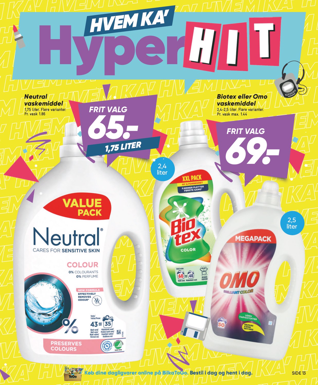 bilka - Bilka tilbudsavis gyldig fra 02.05. - 08.05. - page: 13 bilka - Bilka tilbudsavis gyldig fra 02.05. - 08.05. - page: 13