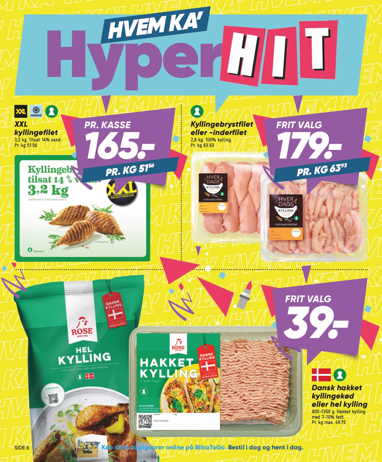 bilka - Bilka tilbudsavis gyldig fra 02.05. - 08.05. - page: 6 bilka - Bilka tilbudsavis gyldig fra 02.05. - 08.05. - page: 6