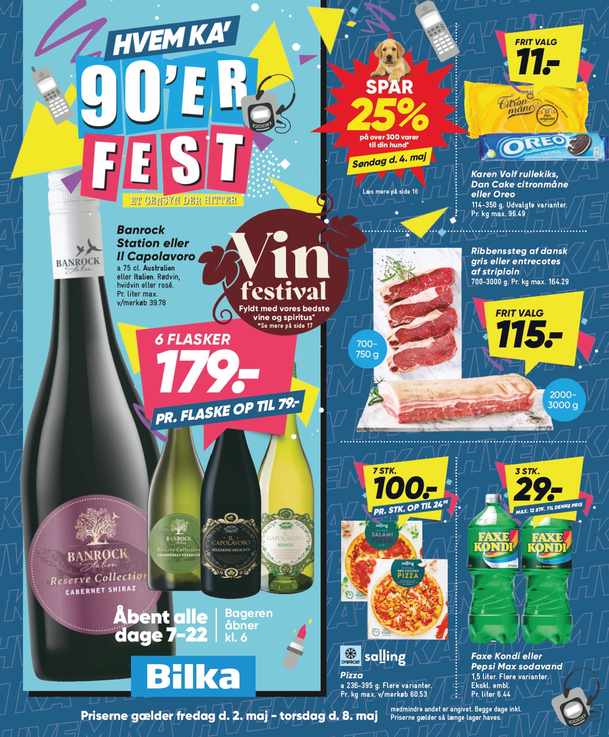 bilka - Bilka tilbudsavis gyldig fra 02.05. - 08.05.
