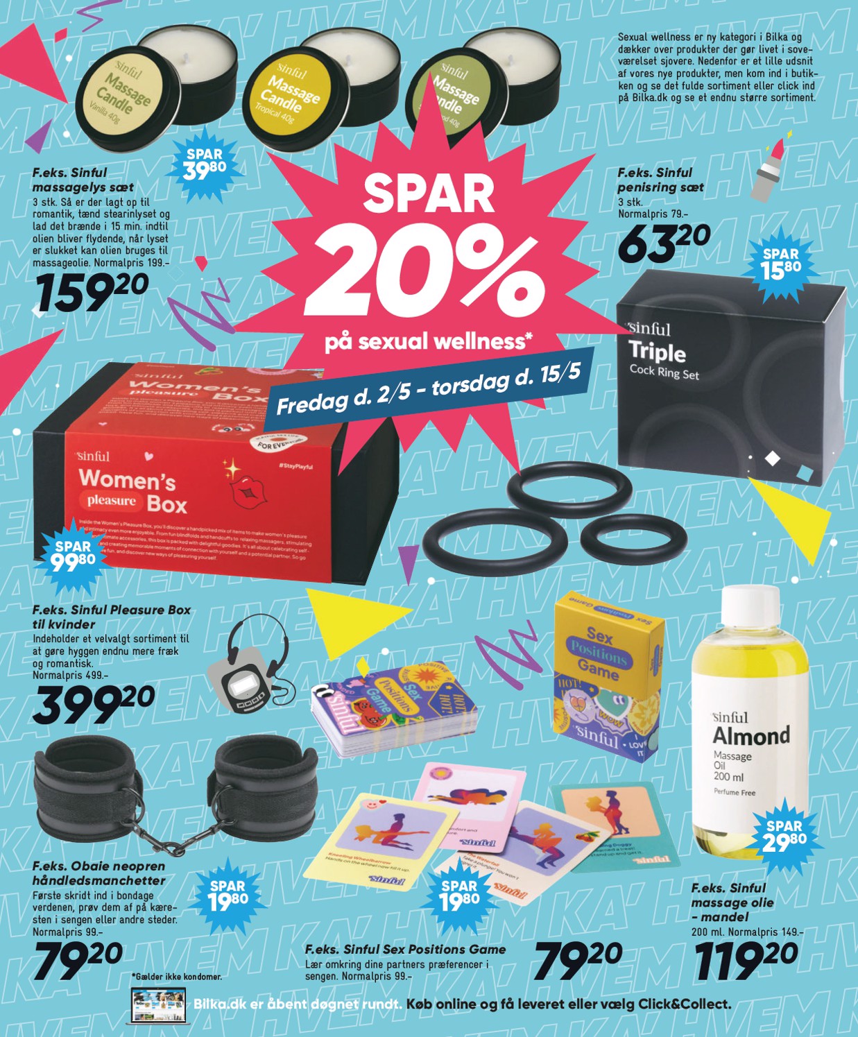 bilka - Bilka tilbudsavis gyldig fra 02.05. - 08.05. - page: 47 bilka - Bilka tilbudsavis gyldig fra 02.05. - 08.05. - page: 47