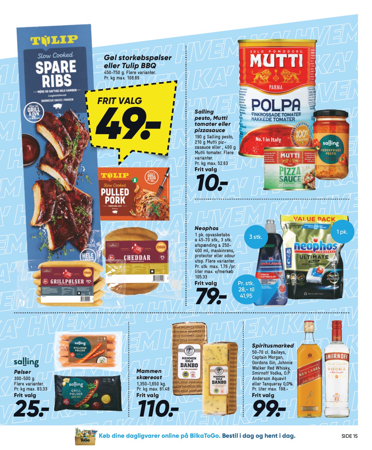 bilka - Bilka tilbudsavis gyldig fra 02.05. - 08.05. - page: 15 bilka - Bilka tilbudsavis gyldig fra 02.05. - 08.05. - page: 15