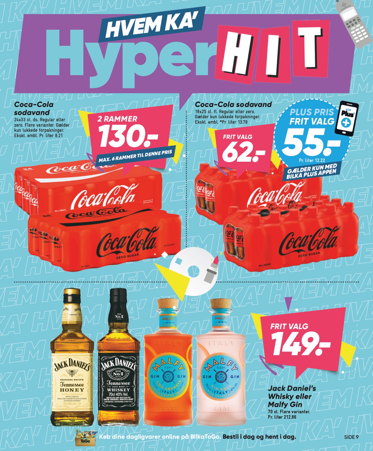bilka - Bilka tilbudsavis gyldig fra 02.05. - 08.05. - page: 9 bilka - Bilka tilbudsavis gyldig fra 02.05. - 08.05. - page: 9
