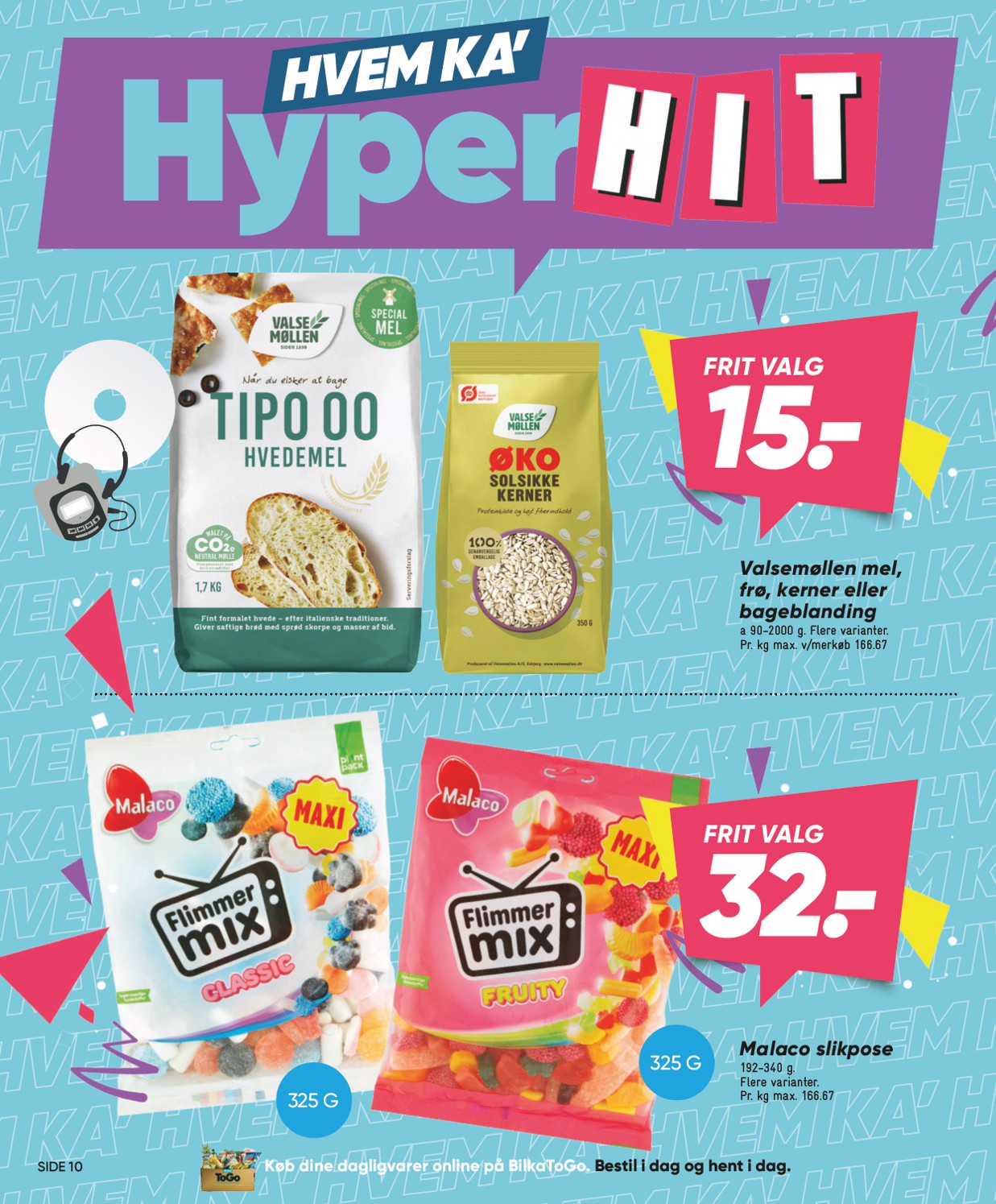 bilka - Bilka tilbudsavis gyldig fra 02.05. - 08.05. - page: 10 bilka - Bilka tilbudsavis gyldig fra 02.05. - 08.05. - page: 10