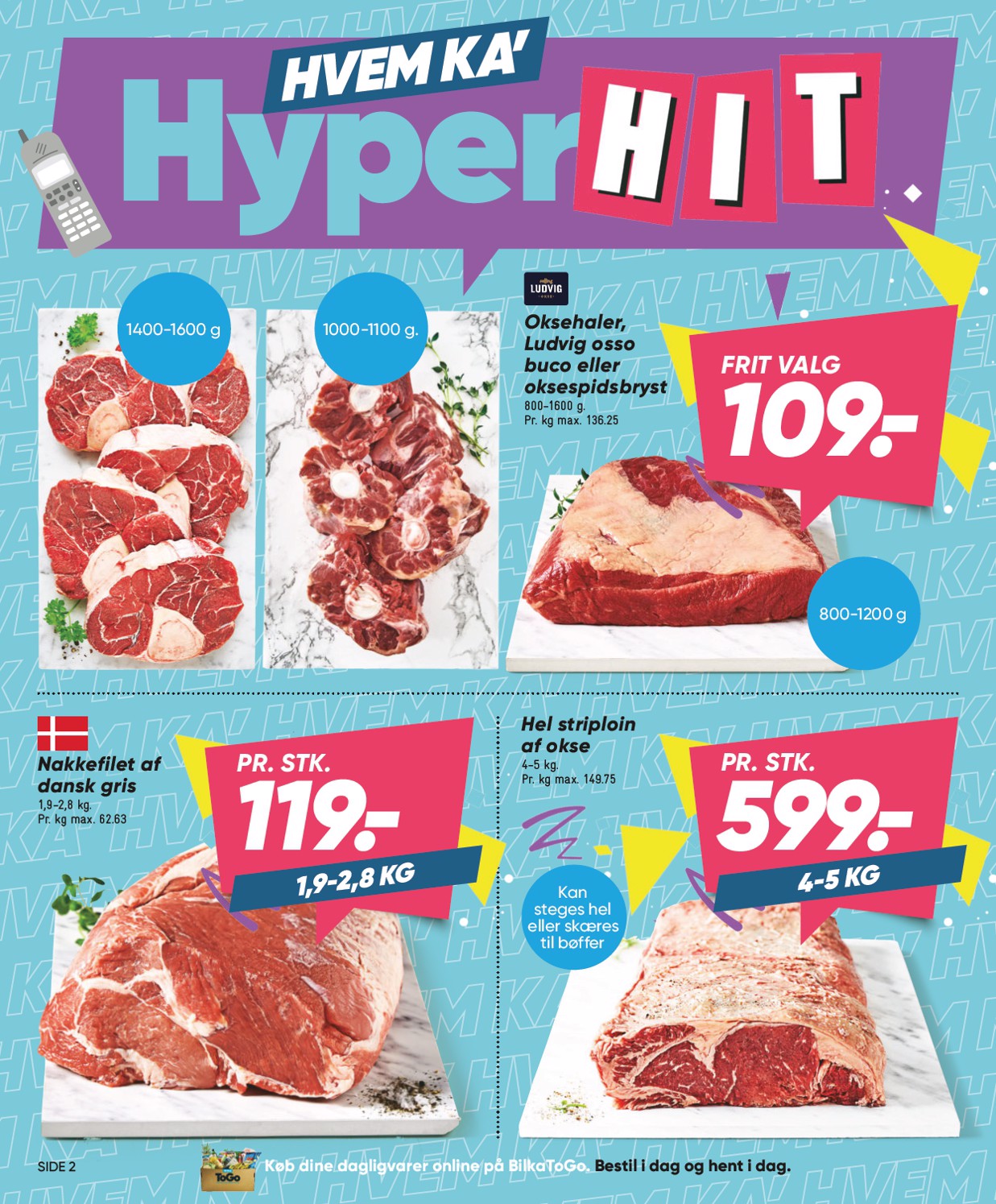 bilka - Bilka tilbudsavis gyldig fra 02.05. - 08.05. - page: 2 bilka - Bilka tilbudsavis gyldig fra 02.05. - 08.05. - page: 2