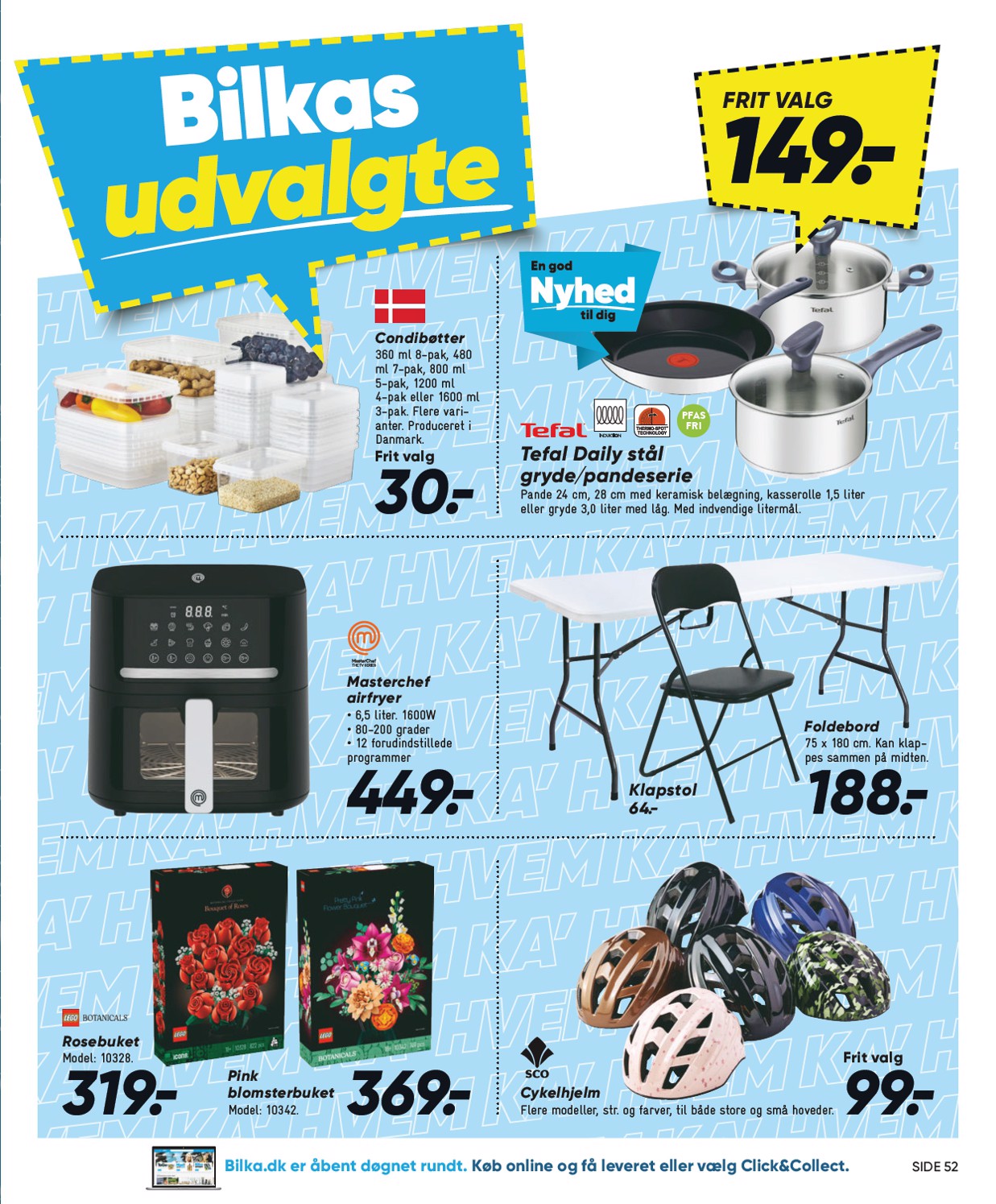 bilka - Bilka - Nonfood tilbudsavis gyldig fra 02.05. - 08.05. - page: 23 bilka - Bilka - Nonfood tilbudsavis gyldig fra 02.05. - 08.05. - page: 23