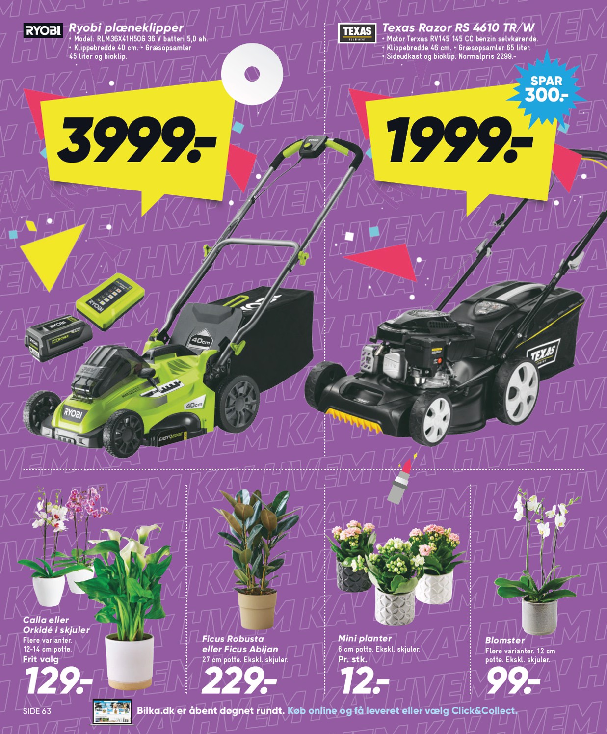 bilka - Bilka - Nonfood tilbudsavis gyldig fra 02.05. - 08.05. - page: 10 bilka - Bilka - Nonfood tilbudsavis gyldig fra 02.05. - 08.05. - page: 10