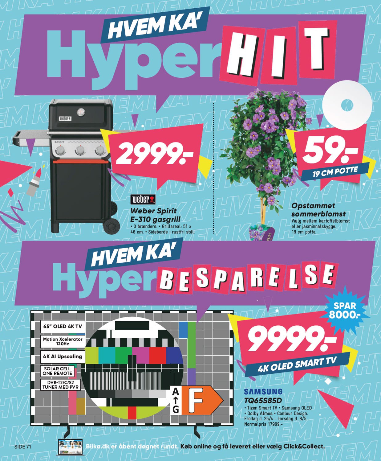 bilka - Bilka - Nonfood tilbudsavis gyldig fra 02.05. - 08.05. - page: 2 bilka - Bilka - Nonfood tilbudsavis gyldig fra 02.05. - 08.05. - page: 2