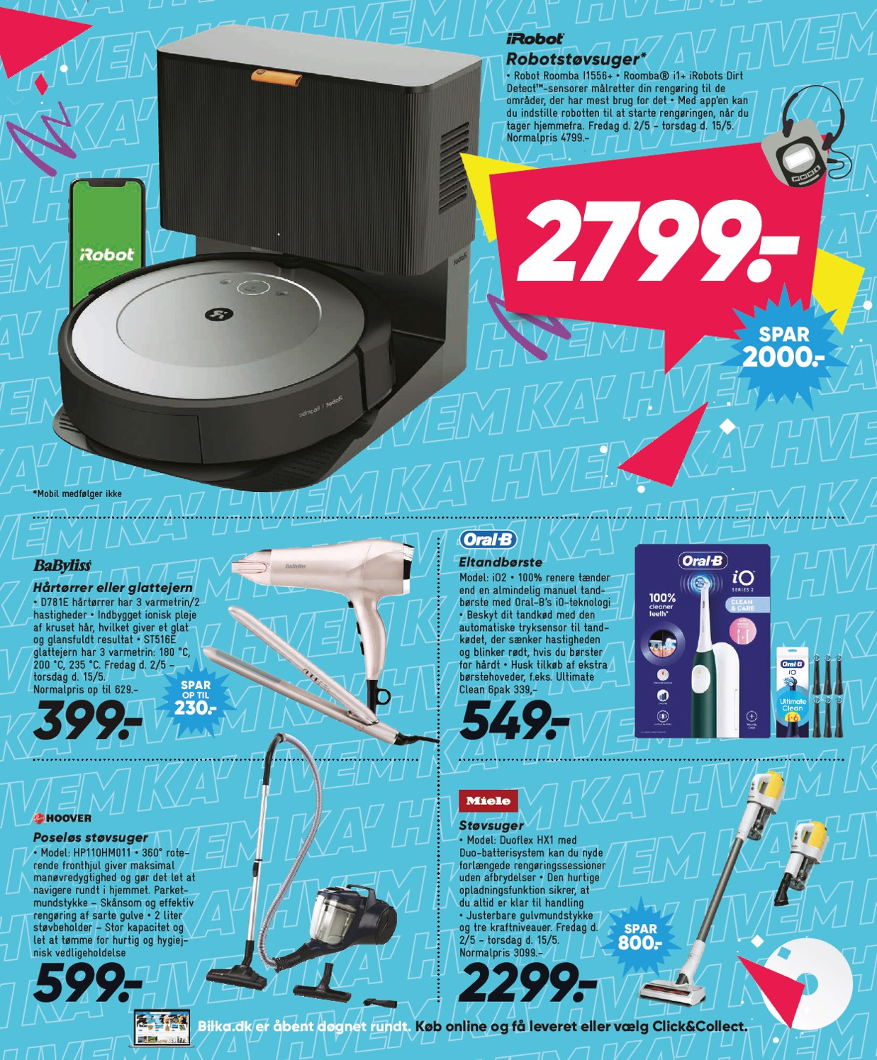 bilka - Bilka - Nonfood tilbudsavis gyldig fra 02.05. - 08.05. - page: 37 bilka - Bilka - Nonfood tilbudsavis gyldig fra 02.05. - 08.05. - page: 37