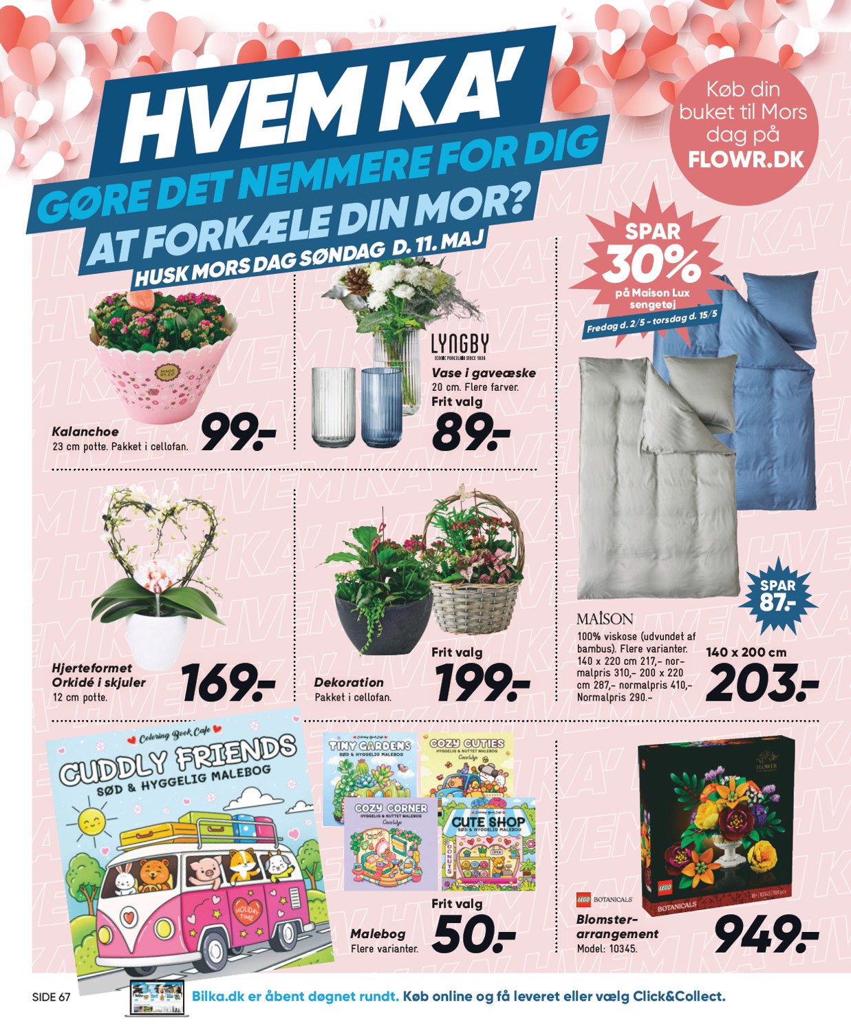 bilka - Bilka - Nonfood tilbudsavis gyldig fra 02.05. - 08.05. - page: 6 bilka - Bilka - Nonfood tilbudsavis gyldig fra 02.05. - 08.05. - page: 6