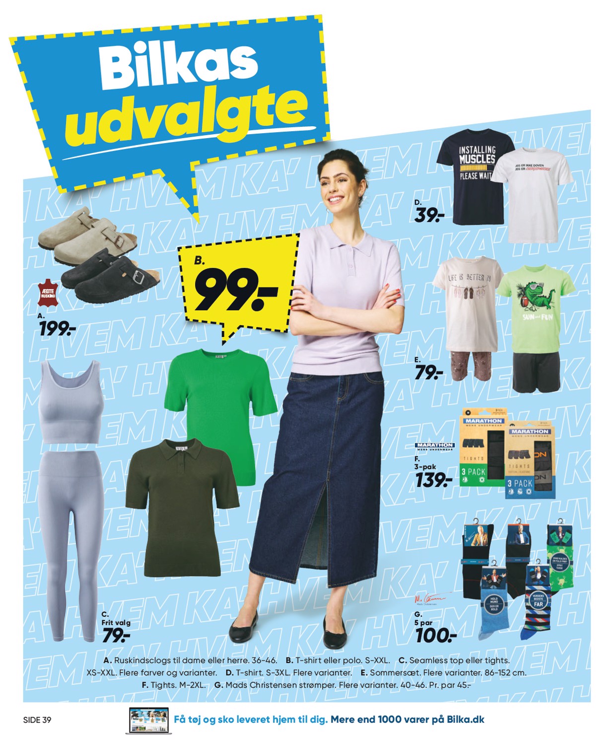 bilka - Bilka - Nonfood tilbudsavis gyldig fra 02.05. - 08.05. - page: 48 bilka - Bilka - Nonfood tilbudsavis gyldig fra 02.05. - 08.05. - page: 48