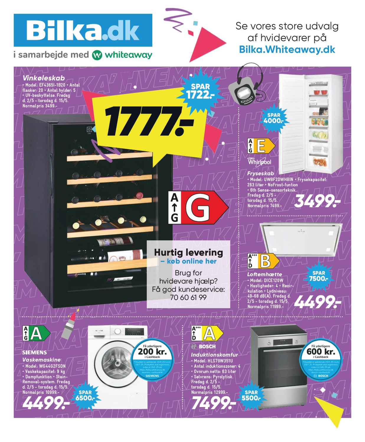 bilka - Bilka - Nonfood tilbudsavis gyldig fra 02.05. - 08.05. - page: 25 bilka - Bilka - Nonfood tilbudsavis gyldig fra 02.05. - 08.05. - page: 25