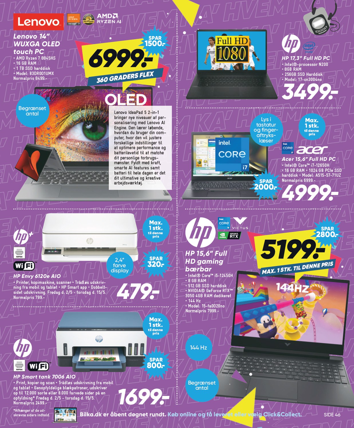 bilka - Bilka - Nonfood tilbudsavis gyldig fra 02.05. - 08.05. - page: 35 bilka - Bilka - Nonfood tilbudsavis gyldig fra 02.05. - 08.05. - page: 35