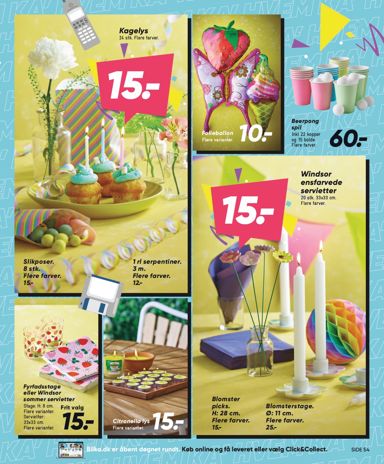 bilka - Bilka - Nonfood tilbudsavis gyldig fra 02.05. - 08.05. - page: 21 bilka - Bilka - Nonfood tilbudsavis gyldig fra 02.05. - 08.05. - page: 21