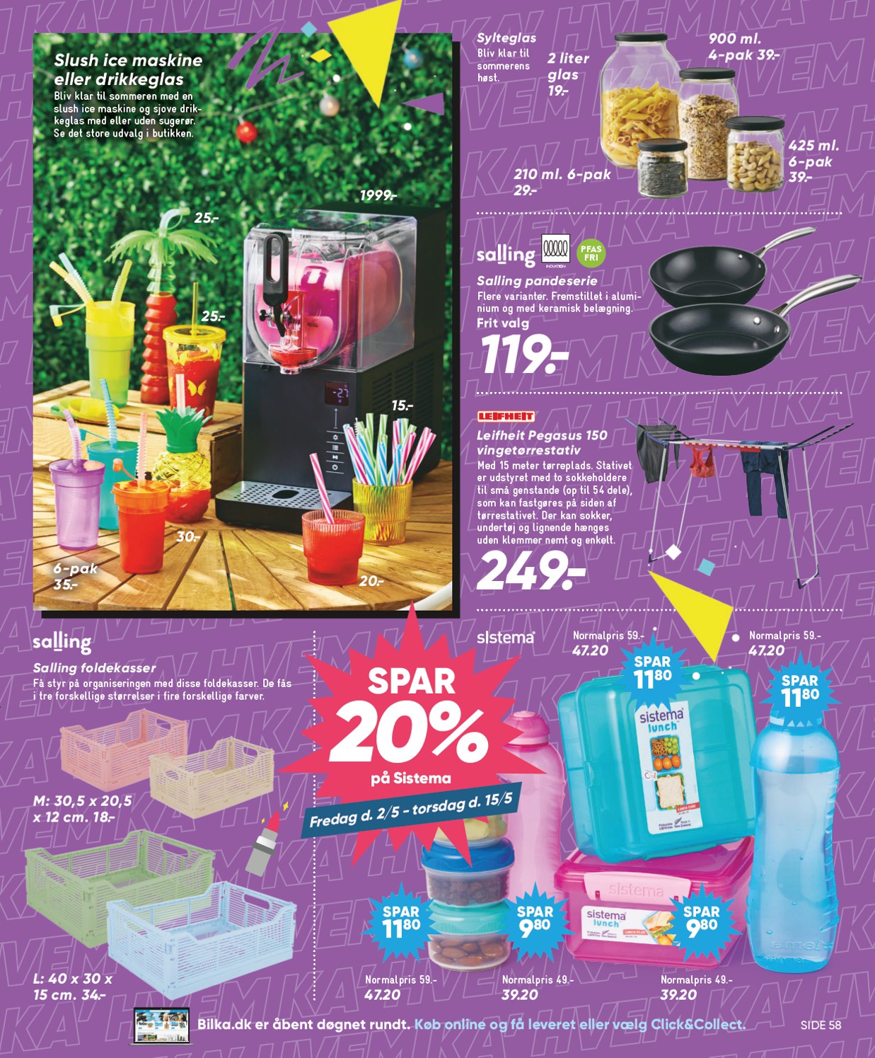 bilka - Bilka - Nonfood tilbudsavis gyldig fra 02.05. - 08.05. - page: 17 bilka - Bilka - Nonfood tilbudsavis gyldig fra 02.05. - 08.05. - page: 17