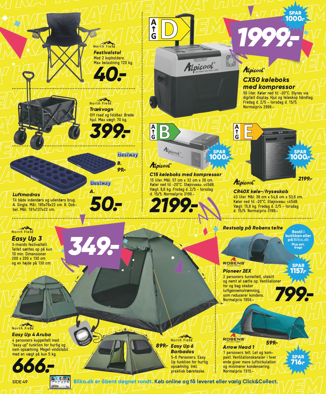 bilka - Bilka - Nonfood tilbudsavis gyldig fra 02.05. - 08.05. - page: 30 bilka - Bilka - Nonfood tilbudsavis gyldig fra 02.05. - 08.05. - page: 30