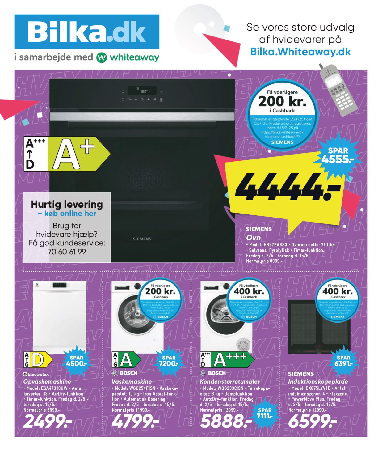 bilka - Bilka - Nonfood tilbudsavis gyldig fra 02.05. - 08.05. - page: 24 bilka - Bilka - Nonfood tilbudsavis gyldig fra 02.05. - 08.05. - page: 24