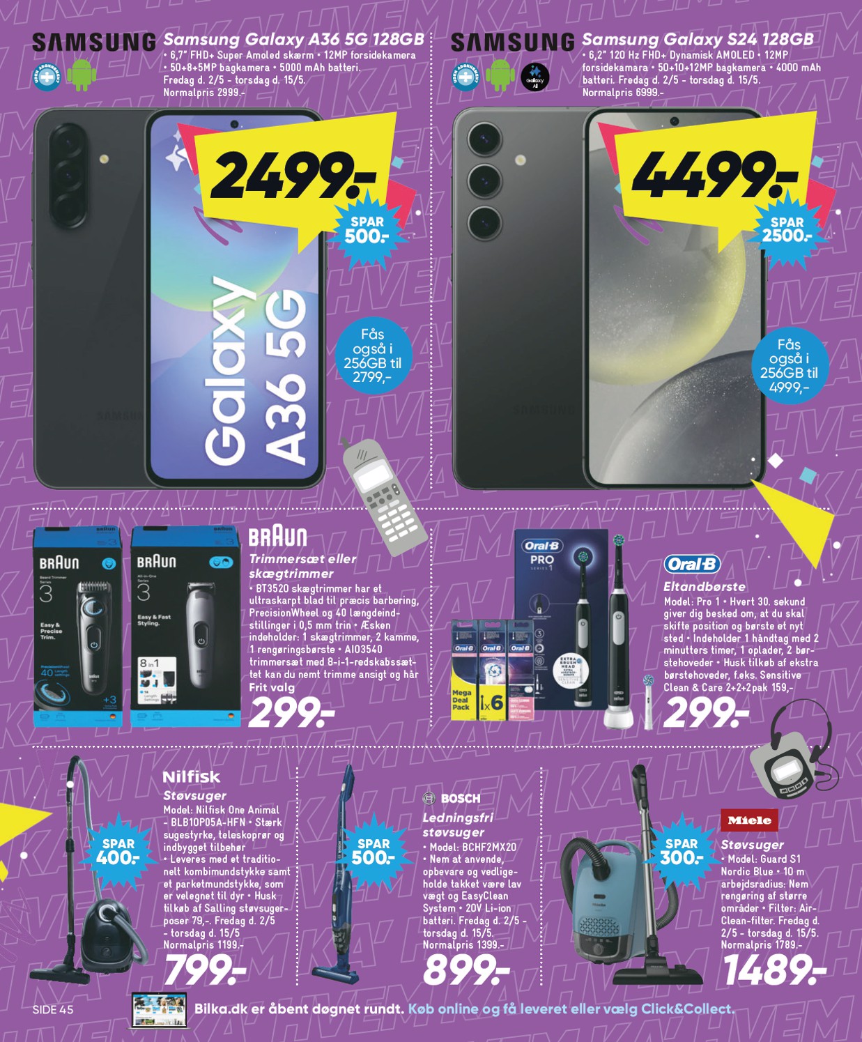 bilka - Bilka - Nonfood tilbudsavis gyldig fra 02.05. - 08.05. - page: 38 bilka - Bilka - Nonfood tilbudsavis gyldig fra 02.05. - 08.05. - page: 38