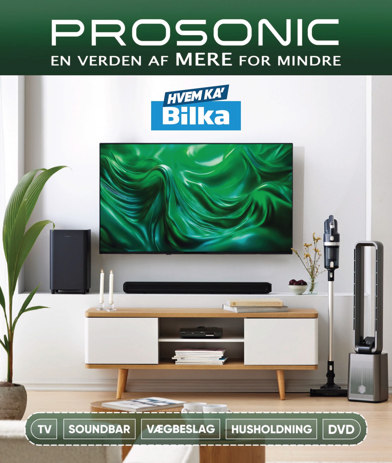 bilka - Bilka - Prosonic tilbudsavis gyldig fra 13.12. - 01.05.