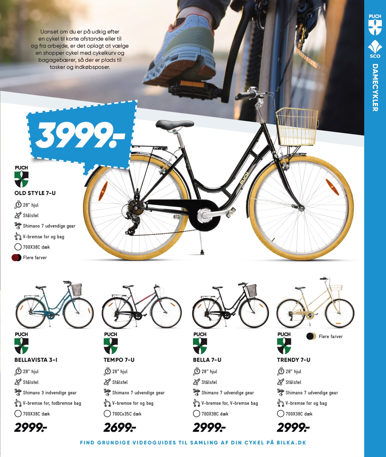 bilka - Bilka - Cykler tilbudsavis gyldig fra 02.05. - 24.07. - page: 9
