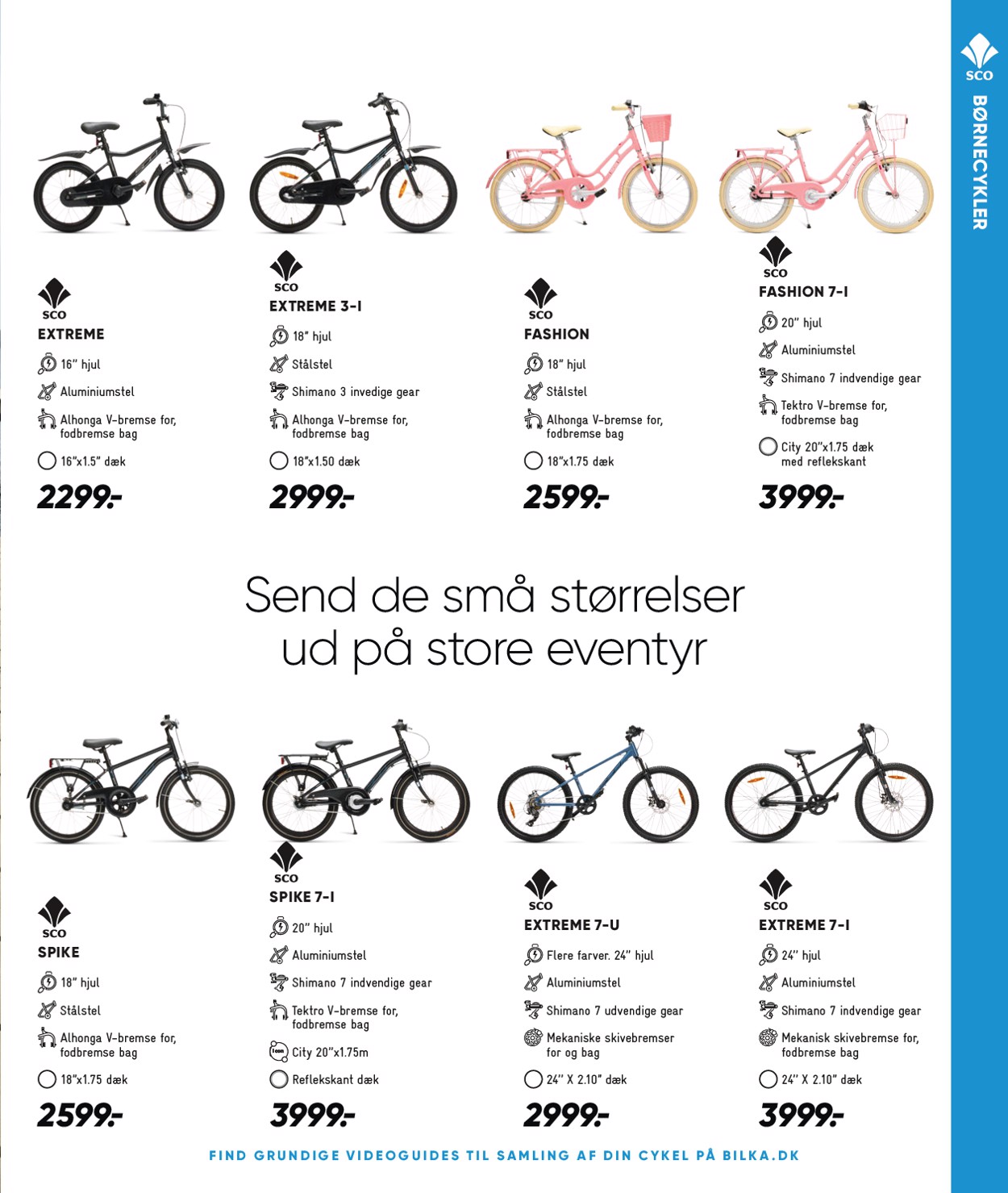bilka - Bilka - Cykler tilbudsavis gyldig fra 02.05. - 24.07. - page: 21