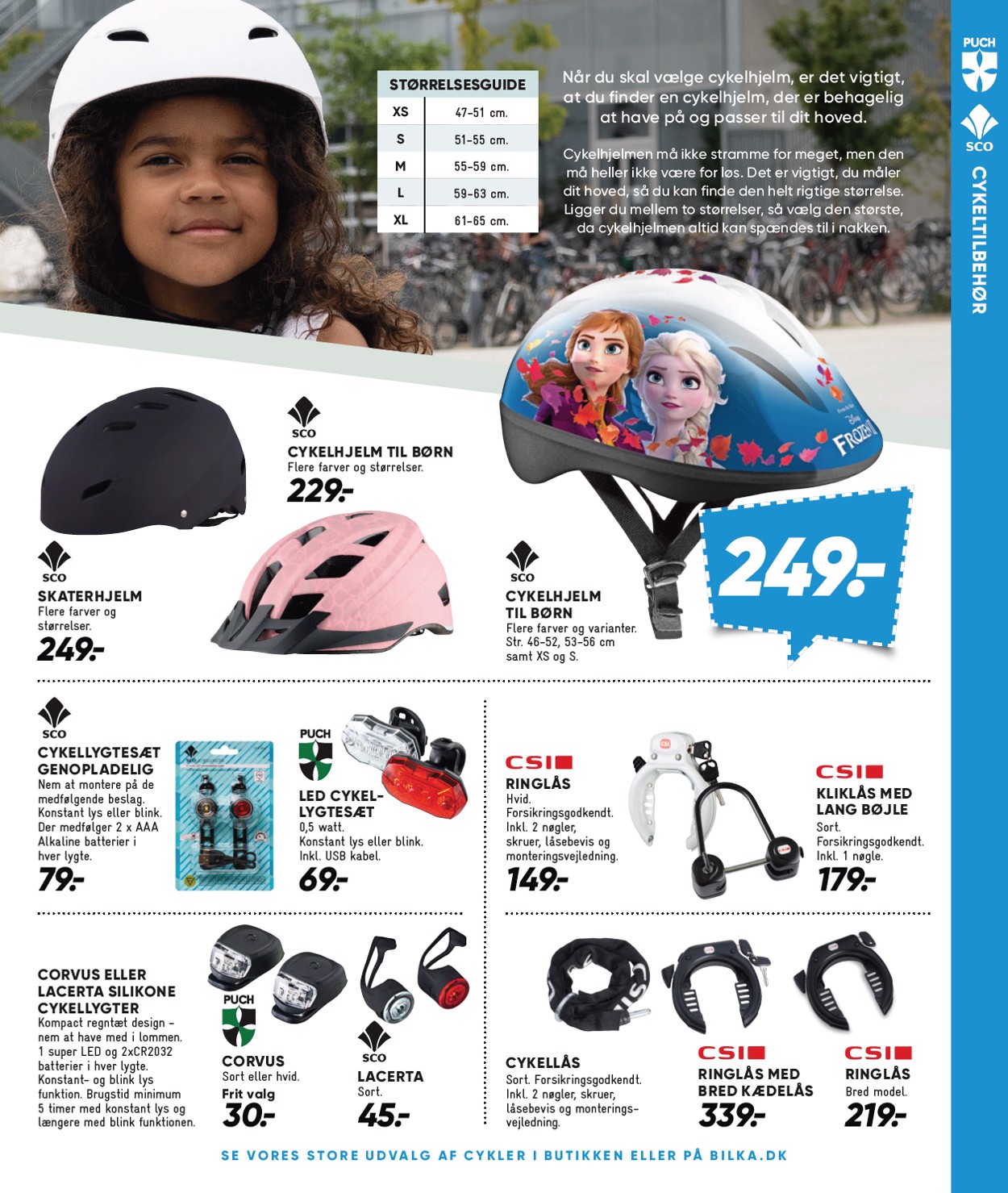 bilka - Bilka - Cykler tilbudsavis gyldig fra 02.05. - 24.07. - page: 23