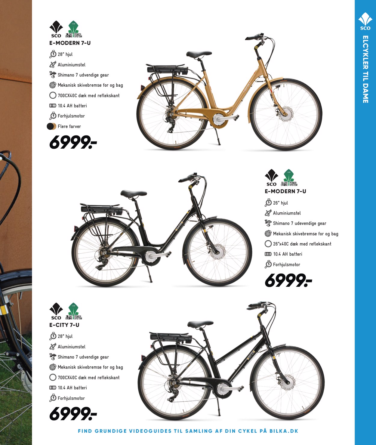 bilka - Bilka - Cykler tilbudsavis gyldig fra 02.05. - 24.07. - page: 3