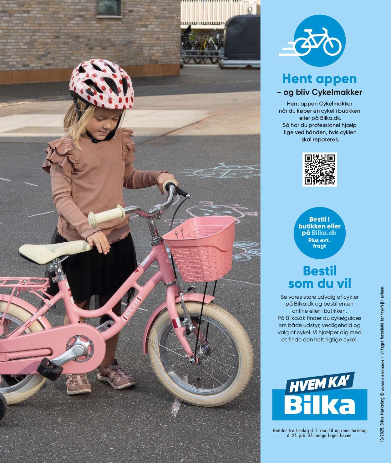bilka - Bilka - Cykler tilbudsavis gyldig fra 02.05. - 24.07. - page: 24