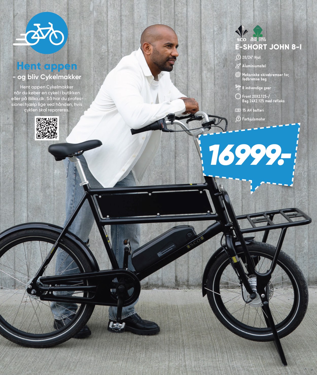 bilka - Bilka - Cykler tilbudsavis gyldig fra 02.05. - 24.07. - page: 12