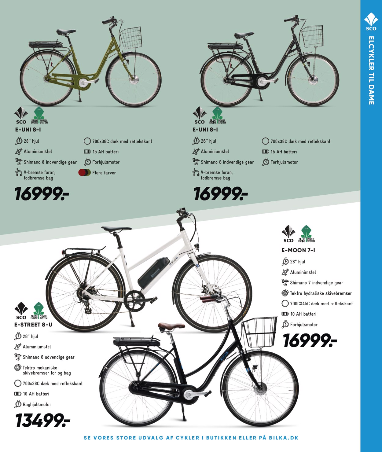 bilka - Bilka - Cykler tilbudsavis gyldig fra 02.05. - 24.07. - page: 5