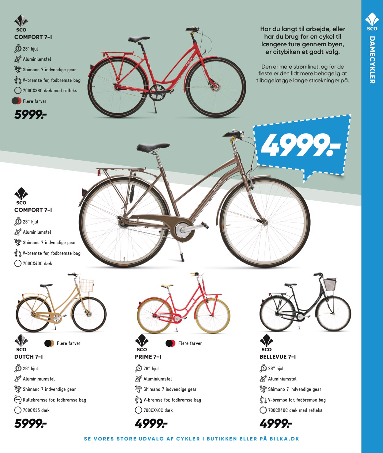 bilka - Bilka - Cykler tilbudsavis gyldig fra 02.05. - 24.07. - page: 11