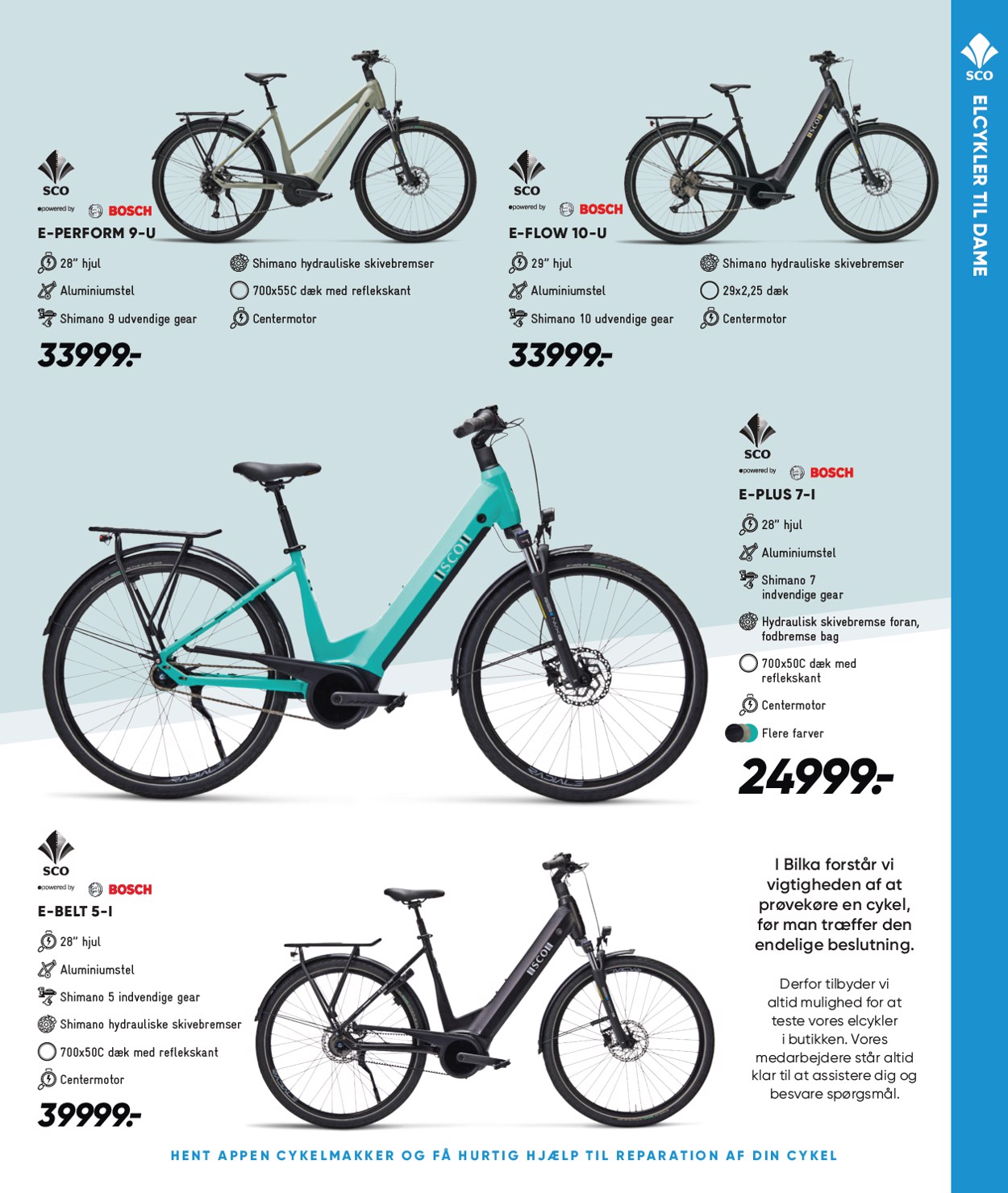 bilka - Bilka - Cykler tilbudsavis gyldig fra 02.05. - 24.07. - page: 7