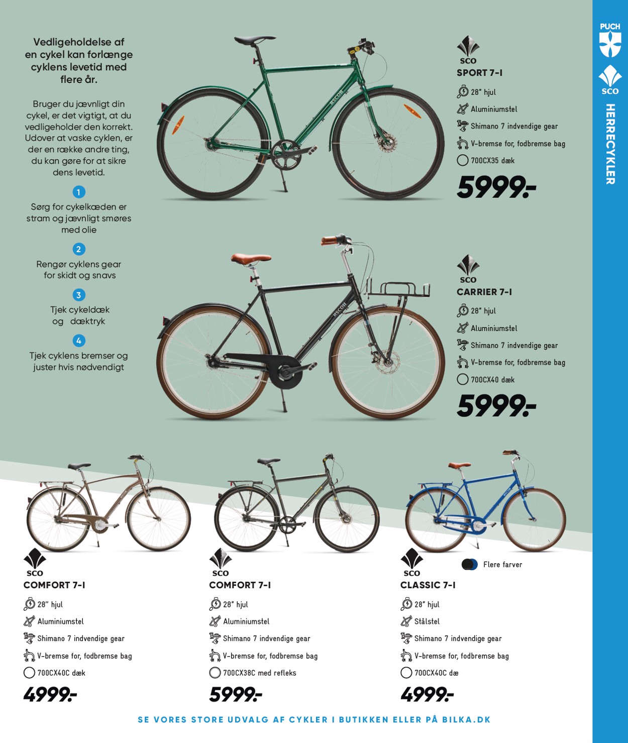 bilka - Bilka - Cykler tilbudsavis gyldig fra 02.05. - 24.07. - page: 17
