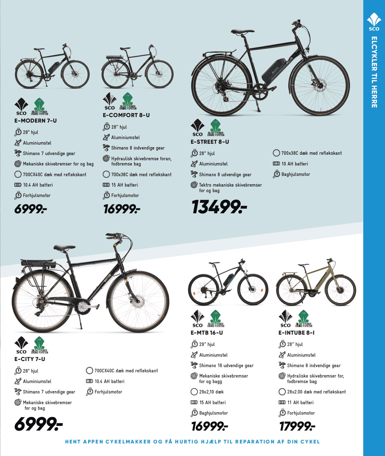 bilka - Bilka - Cykler tilbudsavis gyldig fra 02.05. - 24.07. - page: 13