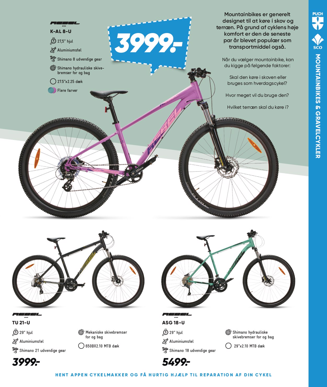 bilka - Bilka - Cykler tilbudsavis gyldig fra 02.05. - 24.07. - page: 19