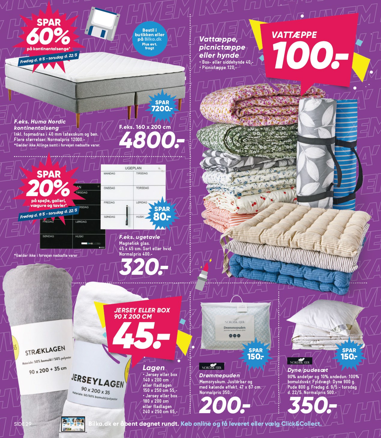 bilka - Bilka - Nonfood tilbudsavis gyldig fra 09.05. - 15.05. - page: 28 bilka - Bilka - Nonfood tilbudsavis gyldig fra 09.05. - 15.05. - page: 28