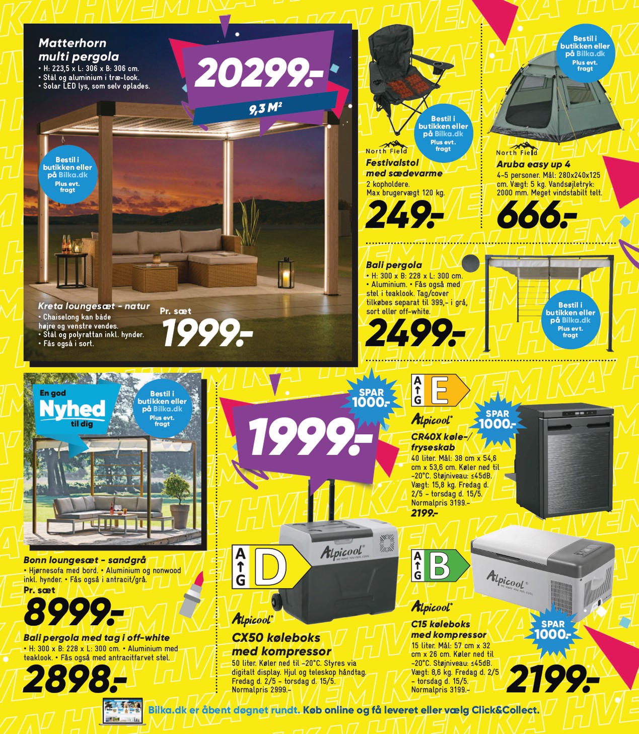bilka - Bilka - Nonfood tilbudsavis gyldig fra 09.05. - 15.05. - page: 21 bilka - Bilka - Nonfood tilbudsavis gyldig fra 09.05. - 15.05. - page: 21