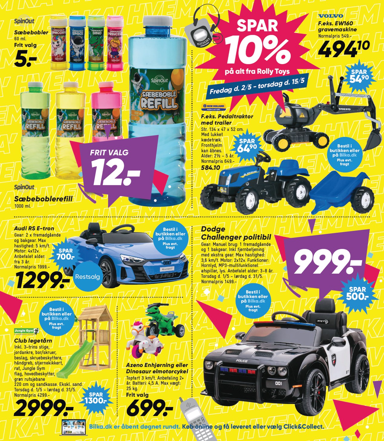 bilka - Bilka - Nonfood tilbudsavis gyldig fra 09.05. - 15.05. - page: 17 bilka - Bilka - Nonfood tilbudsavis gyldig fra 09.05. - 15.05. - page: 17